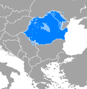 Romanian-speaking regions