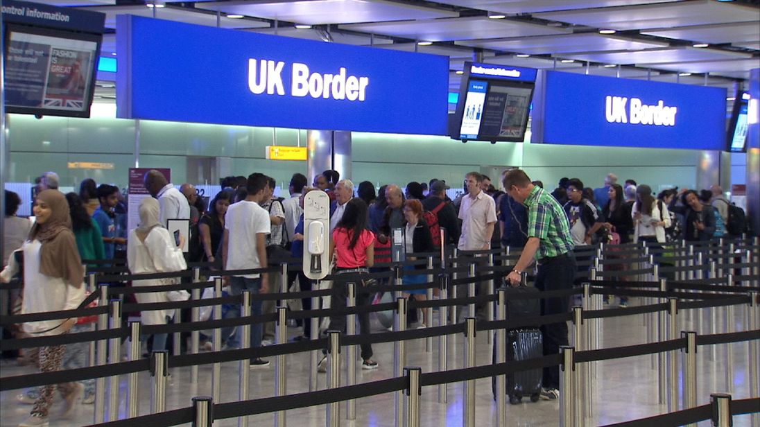 UK immigration stance