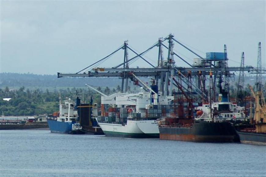 Tanzania's ports