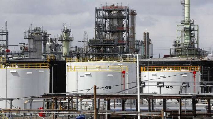 US torelease 50 million barrels of oil from strategic petroleum reserve