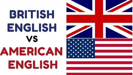 ما هي الاختلافات الإملائية بين الإنجليزية البريطانية والإنجليزية الأمريكية؟