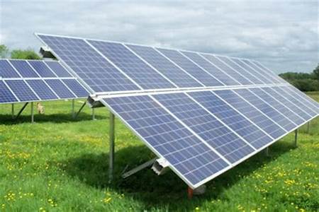 تجلب الطاقة الشمسية مستقبلاً أكثر إشراقًا واخضرارًا