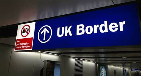 موقف الهجرة في المملكة المتحدة يثير الاستياء من بين دول الاتحاد الأوروبي