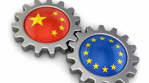 التجارة بين الصين والاتحاد الأوروبي , الاستثمار يشهد نموًا سريعًا